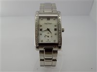 Montre Paul Picot Femme Brooklyn in Acier 4015-CO1 - 4015-CO1